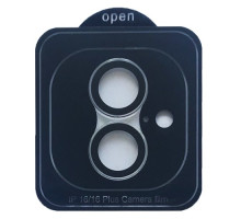 Захисне скло Camera METAL for iPhone 16 / 16 Plus clear mag-2000001545676142429