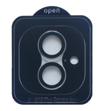 Захисне скло Camera METAL for iPhone 16 / 16 Plus clear mag-2000001545676142429