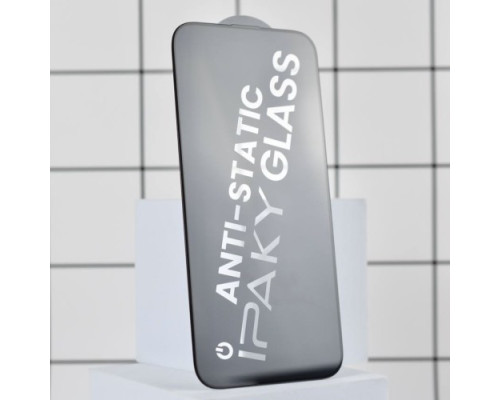 Захисне скло iPaky ANTISTATIC for iPhone 14 Pro mag-2000001554302100368