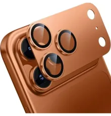 Захисне скло Camera Full AR+AF for iPhone 17 Pro Max orange mag-2000001684795153922