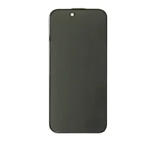 Захисне скло PRIVACY GLASS (Анти-шпигун) for iPhone 17 Air чорне тех.пак mag-2000001615713145174