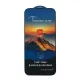 Захисне скло Full Glue for iPhone 17 Air чорне тех пак mag-2000001629161146200