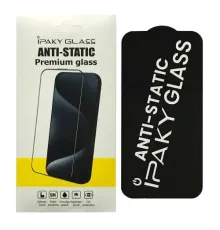 Захисне скло iPaky ANTISTATIC for iPhone 17 Pro Max mag-2000001629413144922