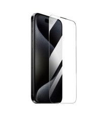 Захисне скло HOCO A34 Slim Full screen HD (Ultra Slim 0,2mm) for iPhone 16 Plus Black mag-694200763703961961