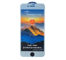 Захисне скло Full Glue for iPhone 7+ біле тех. пак. mag-200000095872929282