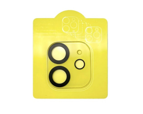 Захисне скло Camera for iPhone 11 прозоре mag-20000011770449266