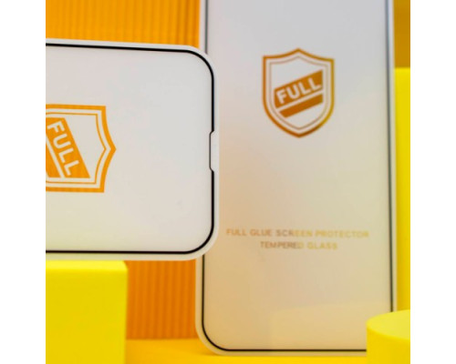 Захисне скло iPaky for iPhone 6/6S біле mag-200000087473916623