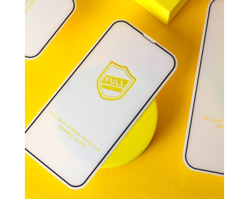 Захисне скло iPaky for iPhone 6/6S біле mag-200000087473916623