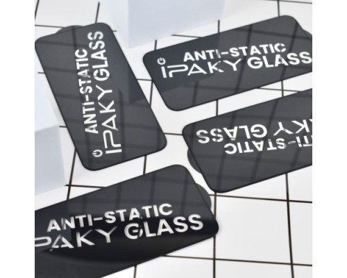 Захисне скло iPaky ANTISTATIC for iPhone 15 Plus/iPhone 16 Plus mag-2000001554319100369