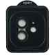 Захисне скло Camera METAL for iPhone 11/12/12 mini black mag-2000001557495142430