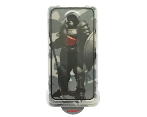 Захисне скло Mossily Magic Box Clear glass for iPhone 12 Pro Max mag-2000001656907151869