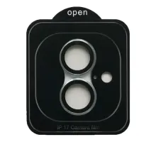 Захисне скло Camera METAL for iPhone 17 blue mag-2000001625545144563