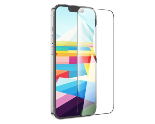 Захисне скло HOCO G9 Full screen HD for iPhone 15 Plus 20+5 mag-694200760728532857