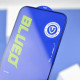 Захисне скло BLUEO Full Cover HD Glass Anti-Static PBJ1 for iPhone 13 /13 Pro /14/16e чорне mag-6934663700905140720