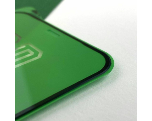 Захисне скло CERAMIC for iPhone 7/8/ SE 2020 чорне тех. пак. mag-20000011709228816