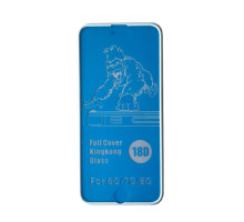 Захисне скло King Kong for iPhone 7Plus/8Plus біле mag-200000118541455424