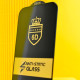 Захисне скло 6D Anti-static for iPhone XR/11 чорне тех. пак. mag-20000012505945940