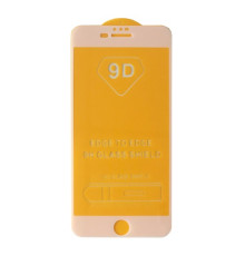 Захисне скло 9D iPhone 7P/8P біле тех пак mag-200000120894622819