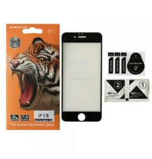 Захисне скло BOROFONE for iPhone 7/8 чорне mag-2000001358108131534