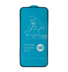 Захисне скло King Kong for iPhone 14 Plus чорне mag-2000001421208102721