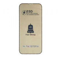 Захисне скло ESD PRIVACY GLASS for iPhone 12 /12 Pro тех пак. mag-200000142728689195