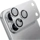 Захисне скло Camera Full AR+AF for iPhone 17 Pro silver mag-2000001684825153924