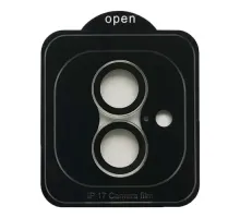 Захисне скло Camera METAL for iPhone 17 clear mag-2000001625552144564