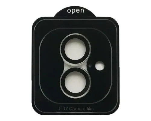 Захисне скло Camera METAL for iPhone 17 clear mag-2000001625552144564