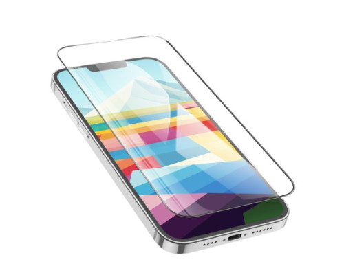 Захисне скло HOCO G9 Full screen HD for iPhone 15 Pro 20+5 mag-694200760729232858