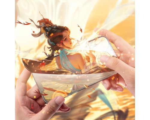 Захисне скло HOCO G9 Full screen HD for iPhone 15 Pro 20+5 mag-694200760729232858