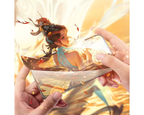 Захисне скло HOCO G9 Full screen HD for iPhone 15 Pro 20+5 mag-694200760729232858