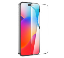 Захисне скло HOCO G9 Full screen HD for iPhone 15 Pro 20+5 mag-694200760729232858