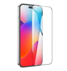 Захисне скло HOCO G9 Full screen HD for iPhone 15 Pro 20+5 mag-694200760729232858