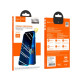 Захисне скло HOCO A12Pro Nano 3D full-screen Privacy protection tempered glass iPhone 15 Plus mag-694200760752034039