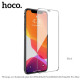 Захисне скло HOCO A34 9D Large Arc dustproof for iPhone X/Xs/11Pro Black mag-6931474793553133856
