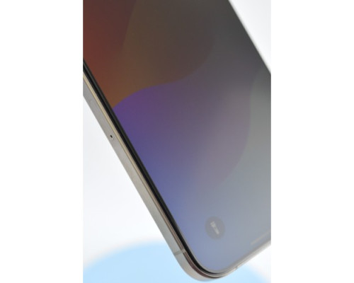 Захисне скло BLUEO Full Cover Anti-Peep Matte Glass (Privasy) for iPhone 15 Pro Max чорне mag-6934663736553140741
