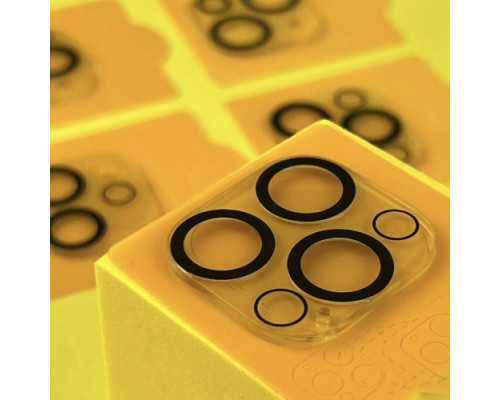 Захисне скло Camera for iPhone 12 прозоре mag-200000131541538157