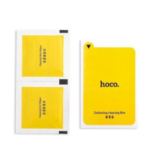 Серветки для захисного скла HOCO Hoco Ordinary glass accessories package 3-в-1 (100шт.) mag-2000001424971132251