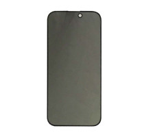 Захисне скло PRIVACY GLASS (Анти-шпигун) for iPhone 16 Pro/iPhone 17 чорне тех.пак mag-2000001552490135879