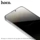 Захисне скло HOCO A34 Plus 9D Large Arc Anti-spy dustproof for iPhone15 Plus Black mag-6942007607483146874