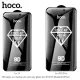 Захисне скло HOCO A34 Plus 9D Large Arc Anti-spy dustproof for iPhone15 Plus Black mag-6942007607483146874