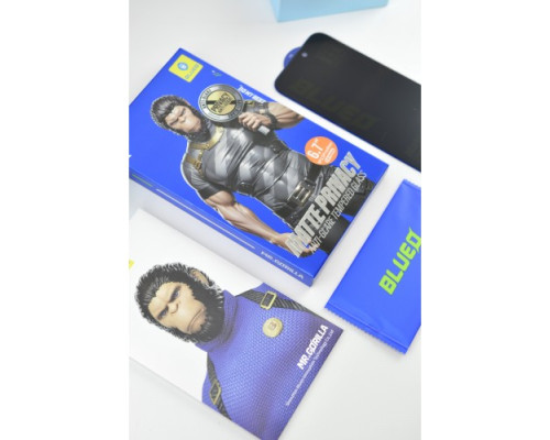 Захисне скло BLUEO Full Cover Anti-Peep Matte Glass (Privasy) for iPhone 16 Pro/iPhone 17 чорне mag-6934663718160140732