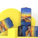 Захисне скло Full Glue for iPhone 12 Pro Max (6.7'') чорне тех. пак. mag-2000001241370142709
