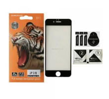 Захисне скло BOROFONE for iPhone 7+/8+ чорне mag-2000001358146131536