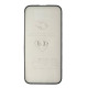 Захисне скло 5D Strong for iPhone 14 Pro чорне тех. пак. mag-200000139870846168