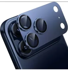 Захисне скло Camera Full AR+AF for iPhone 17 Pro blue mag-2000001684849153926