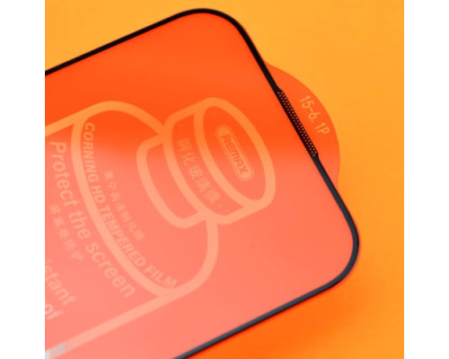 Захисне скло Remax Corning HD GL-83 for iPhone 15 Pro Max mag-6954851212188135179