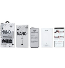 Захисне скло Remax WL-03 Future Ultra-soft Series Privacy for iPhone 16/15 чорне mag-6954851238911140822