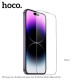 Захисне скло HOCO A34 9D Large Arc dustproof for iPhone 14 Pro Max Black mag-6931474793638133858