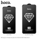 Захисне скло HOCO A34 9D Large Arc dustproof for iPhone 14 Pro Max Black mag-6931474793638133858